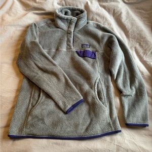 Patagonia Re-Tool Half-Snap Pullover